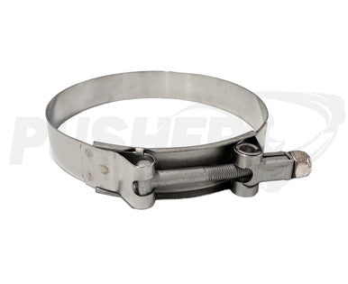 T-Bolt Clamp Stainless.