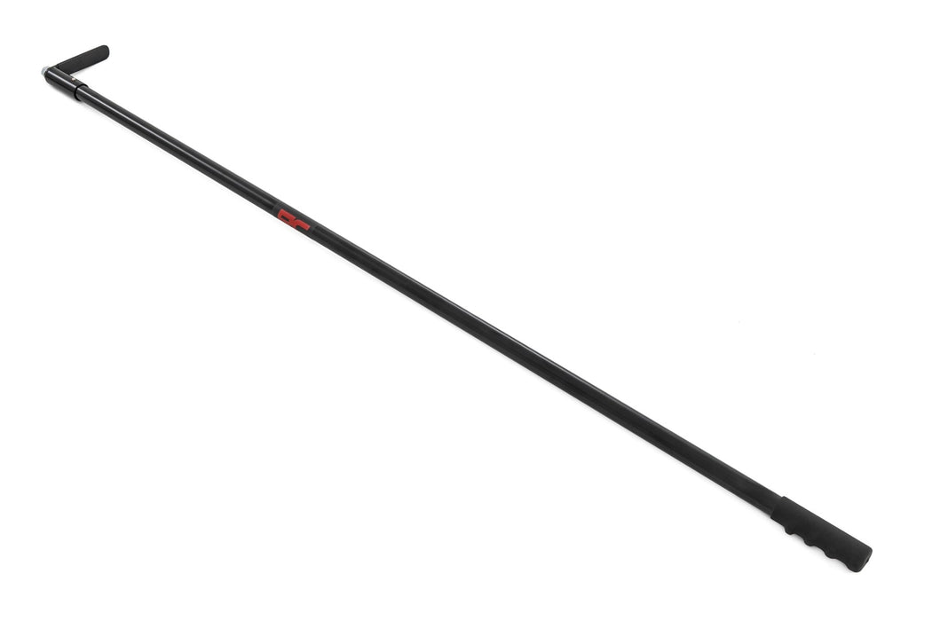 Bed Retrieval Pole | 58-Inch Truck Cargo Grabber.