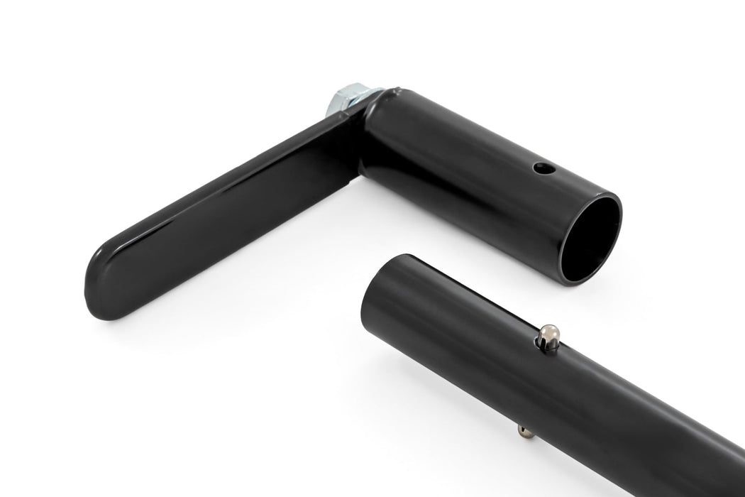 Bed Retrieval Pole | 58-Inch Truck Cargo Grabber.