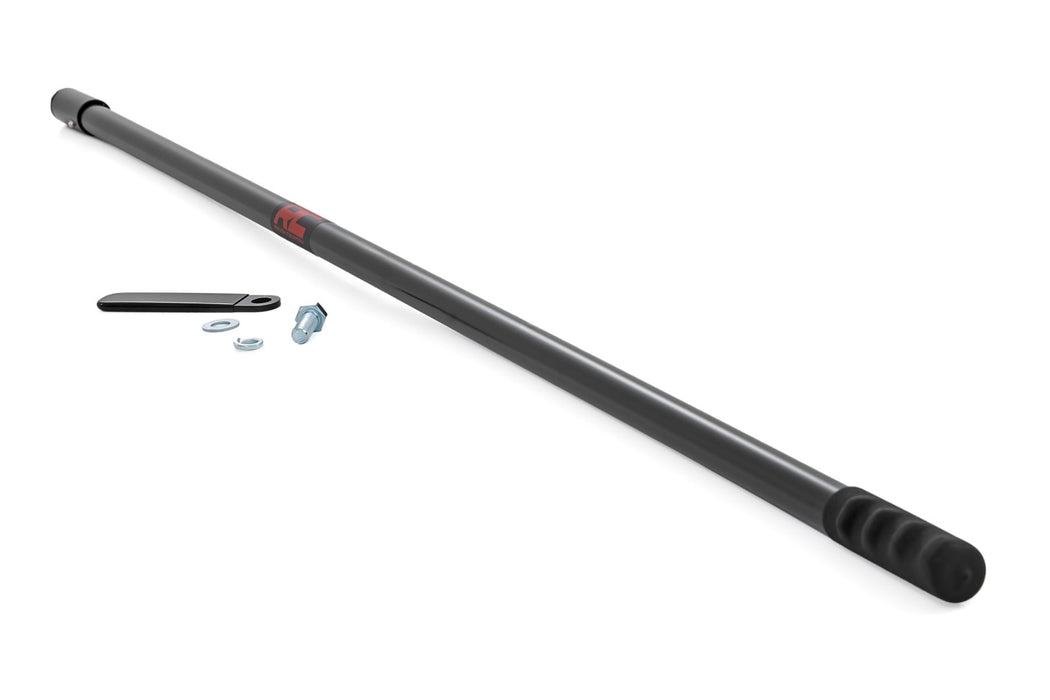 Bed Retrieval Pole | 58-Inch Truck Cargo Grabber.