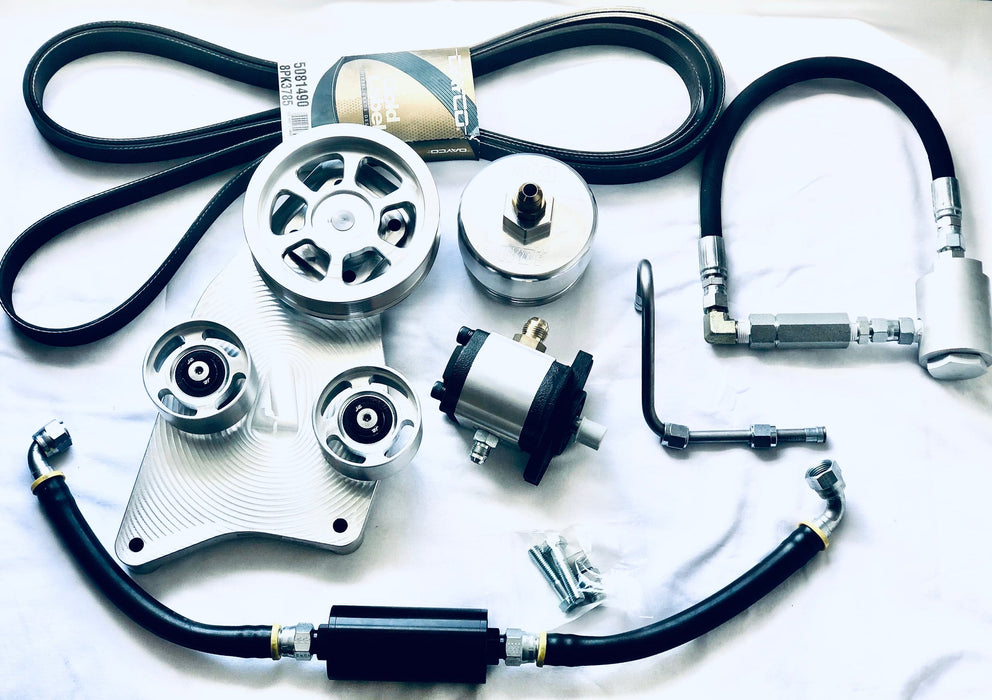 Warren Diesel Billet Twin HPOP Kit