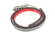 Premium Quad-Row Multi-Function LED Tailgate Light Strip.