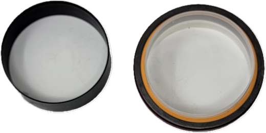 Front Main Seal with Wear Sleeve | 1989-2018 Dodge Ram 5.9 & 6.7 Cummins.