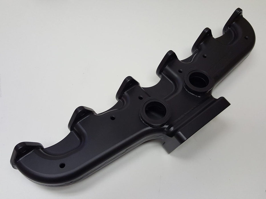 Steed Speed Competition Style T4/12V w/Twin Waste Gate