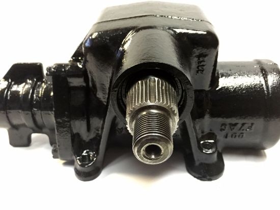 2764BS (4 Turns): 1999-2004 Ford F-250 to F-550 Pickup Trucks, 2000-2005 Excursion, or 1999-2004 Vans Steering Gear