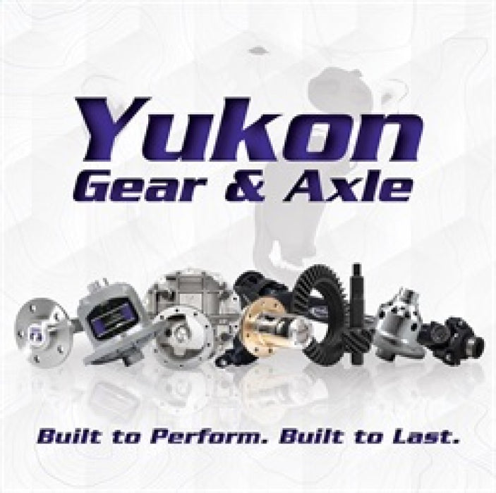 Yukon Gear High Performance Gear Set For 10.5in GM 14 Bolt Truck in a 3.42 Ratio