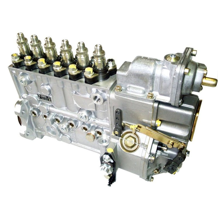 BD Diesel Remanufactured Stock Replacement P7100 Injection Pump Automatic Transmission 94-95 5.9L 12V
