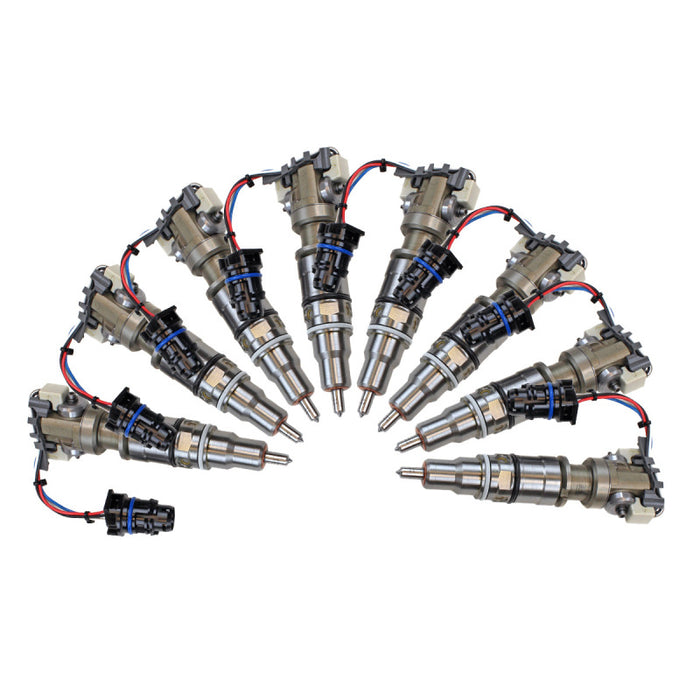 Ford Fuel injector For 04-07 6.0L Power Stroke Stock Industrial ...