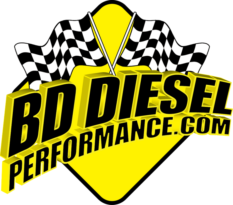 BD Diesel Exhaust Brake Variable Vane - Chevy 2006-2007 LBZ Duramax