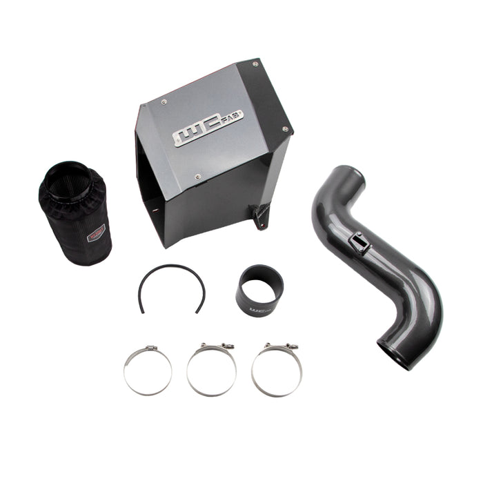 Wehrli 07.5-10 Chevrolet Duramax LMM 4in Intake Kit