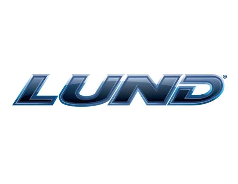 Lund 15-17 Chevy Silverado 2500 Ext. Cab (Diesel) Crossroads 80in. Running Board Kit - Chrome