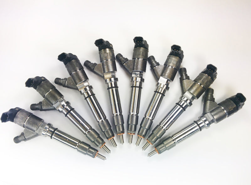 DDP Duramax 04.5-05 LLY Brand New Injector Set - 100 (45% Over) | Fuel ...