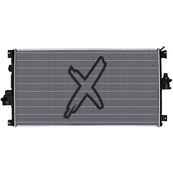 XDP X-TRA Cool Direct-Fit Replacement Secondary Radiator XD299