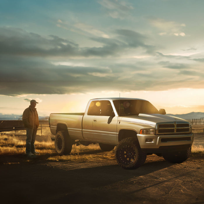 BD Diesel Stage 4 Build-It Kit With Torque Converter 2003-2007 48RE Cummins 5.9L