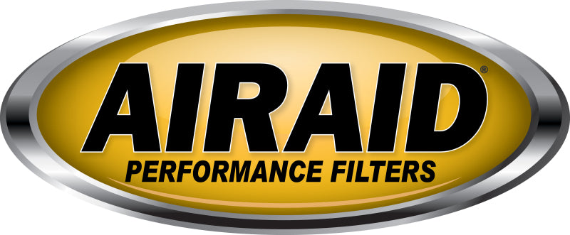 Airaid Universal Air Filter - Cone 3 1/2 x 6 x 4 5/8 x 6 w/ Short Flange
