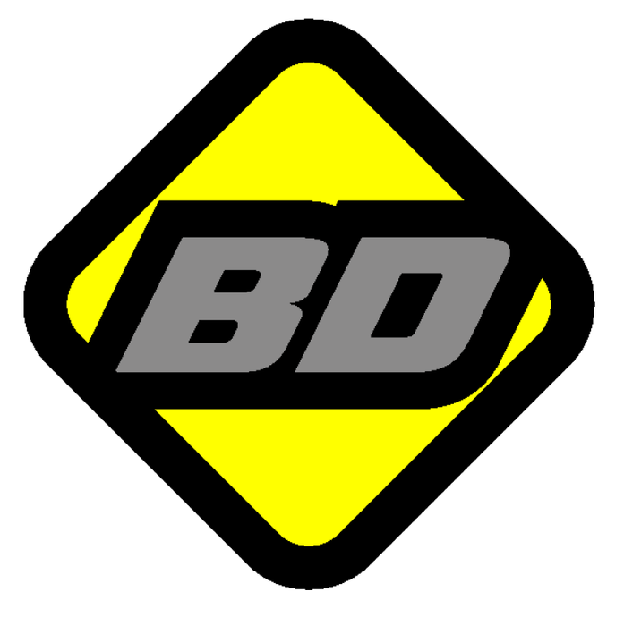 BD Diesel 06-07 Chevy Duramax LBZ CR Injector Stage 2 - 43 Percentage / 90HP - Single