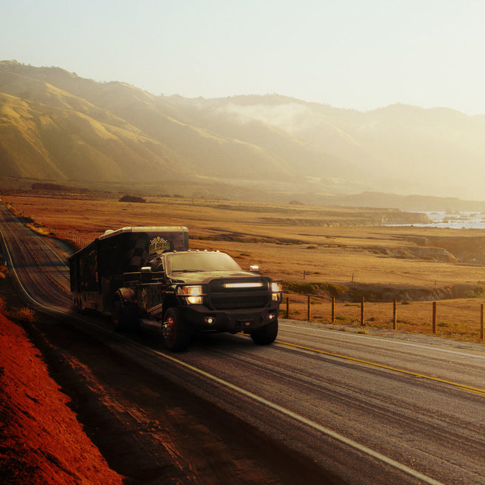 BD Diesel Built-It Trans Kit 2003-2004 Ford 5R110 Stage 1 Stock HP Kit