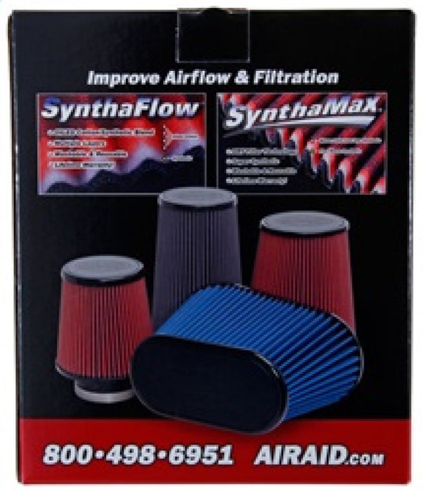 Airaid Universal Air Filter - Cone 4 1/2 x 8 x 5 x 7 1/2