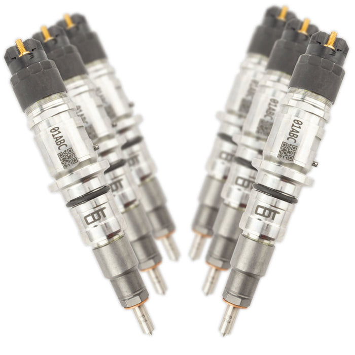 Dodge CDT Injectors For 13-18 6.7L Cummins Industrial Injection