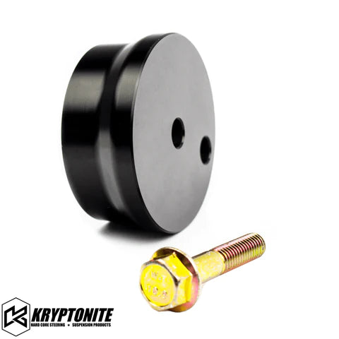 KRYPTONITE 2.5" FORD SUPER DUTY F250/F350 LEVELING KIT FRONT BUMP STOP SPACER KIT 2005-2022