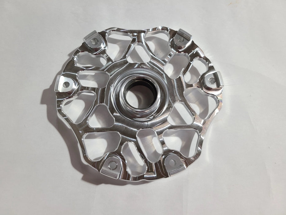 Super Cool Cyclone Clutch Cover For P90 Standard Primary Clutch