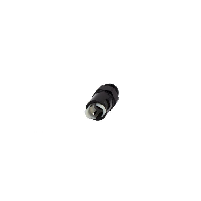 3/8 Inch Quick Connect to -8AN Male Adapter for OEM Dodge Ram Cummins Sending Unit Fleece Performance
