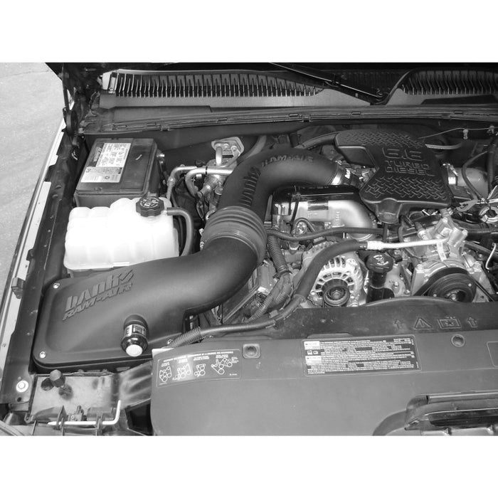 Banks Power 04-05 Chevy 6.6L LLY Ram-Air Intake System