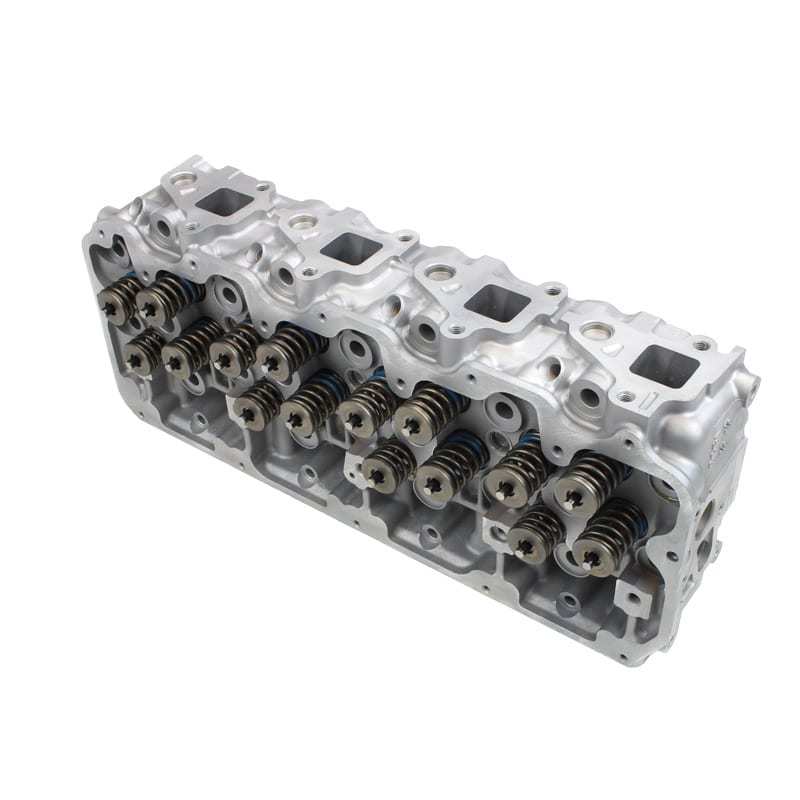 GM Remanufactured Stock Heads For 11-16 LML 6.6L Duramax Industrial ...