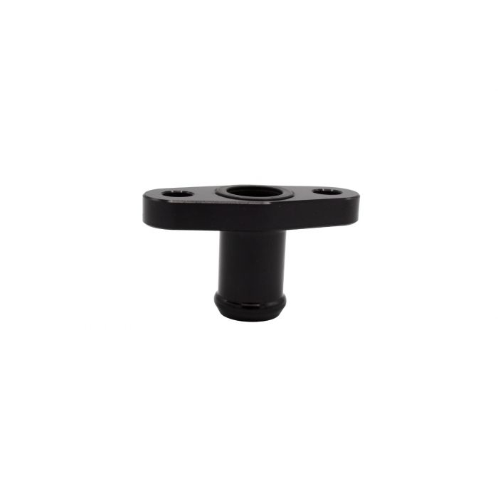 Universal Turbo Drain Nipple with Integrated O-Ring Seal 7/8 Inch Hose Fleece Performance