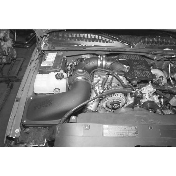 Banks Power 06-07 Chevy 6.6L LLY/LBZ Ram-Air Intake System
