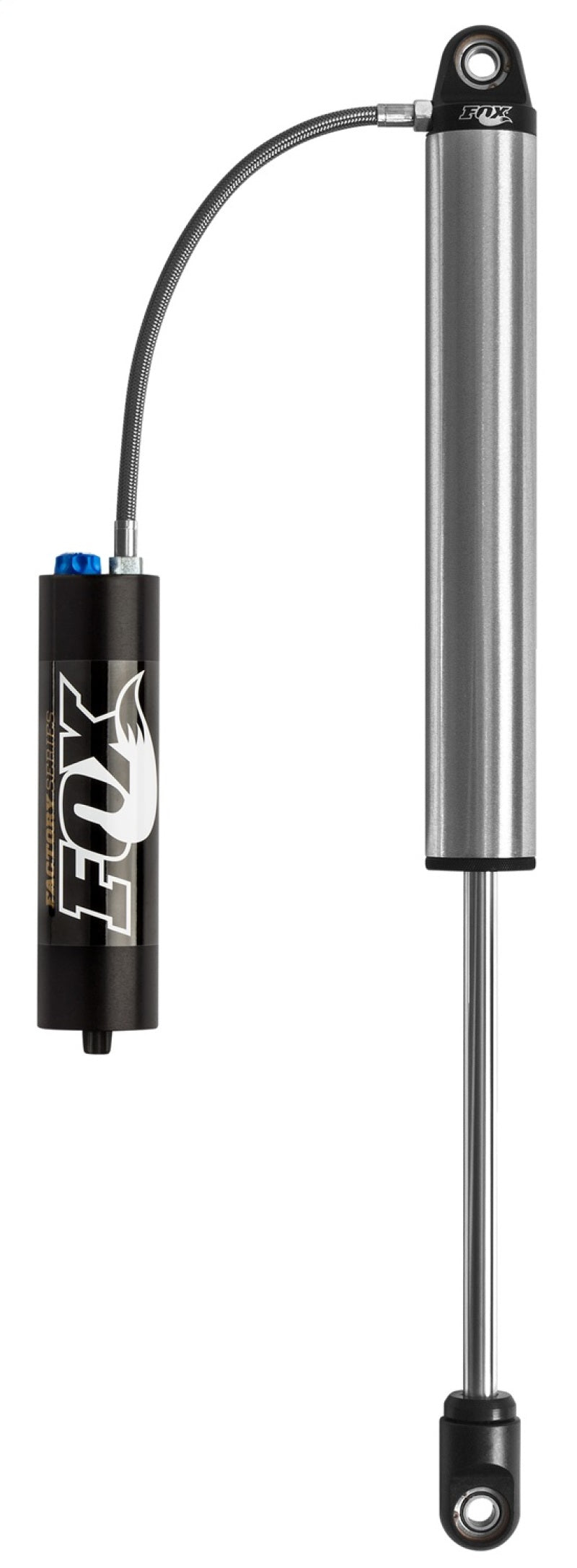 Fox 2.0 Factory Series 5in. Smooth Body Remote Res. Shock 5/8in. Shaft ...