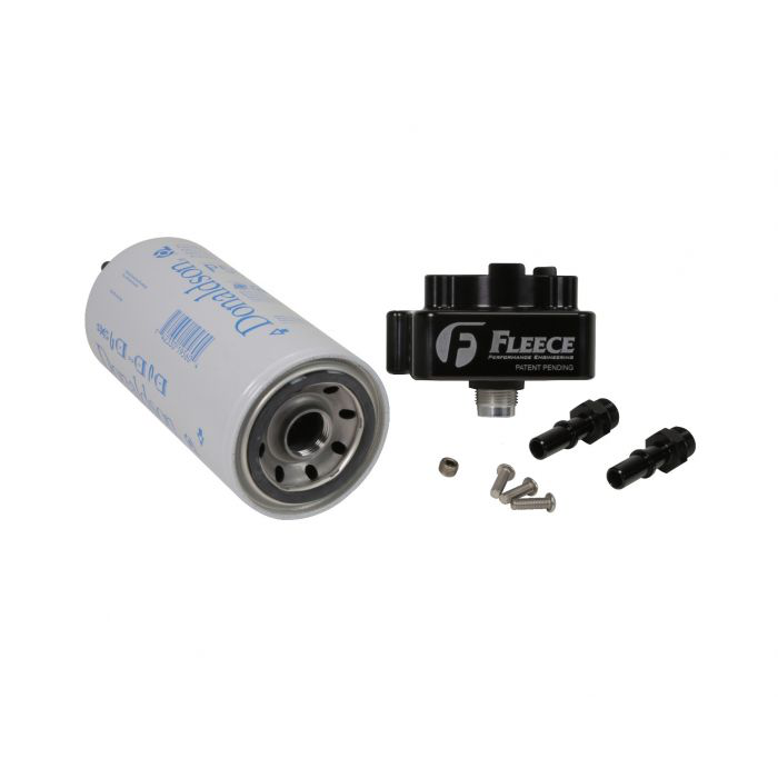 L5P Fuel Filter Upgrade Kit 20 Silverado/Sierra 2500/3500Fleece Performance