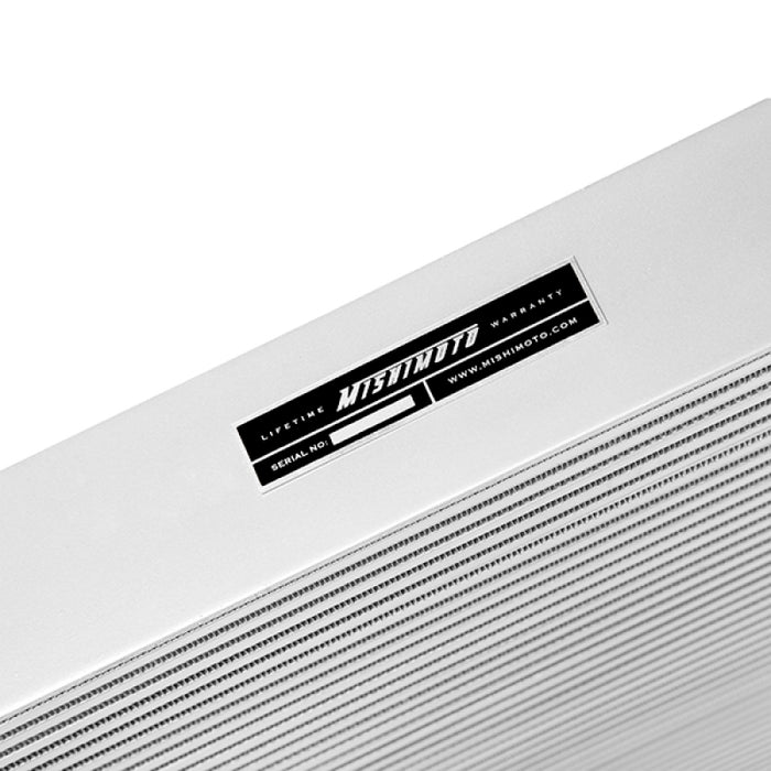 Mishimoto Aluminum Intercooler 2011-2016 LML Duramax 6.6L - SILVER