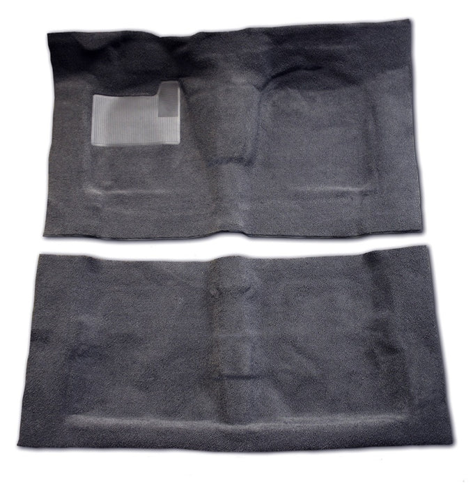 Lund 98-06 Ford F-250 SuperCab Pro-Line Full Flr. Replacement Carpet - Charcoal (1 Pc.)