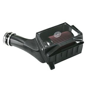 S&B FILTERS COLD AIR INTAKE KIT (CLEANABLE FILTER) OBS ccv