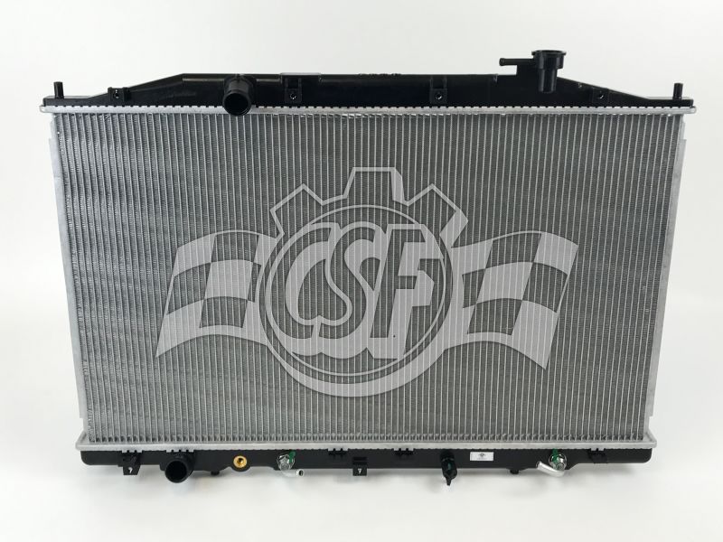 CSF 14-16 Honda Odyssey 3.5L OEM Plastic Radiator