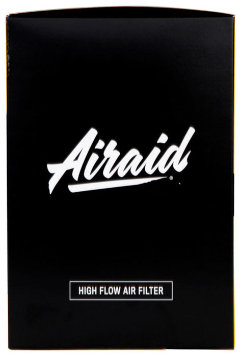 Airaid Universal Air Filter - Cone 4in FLG x 6in B x 4-5/8in T x 7 H