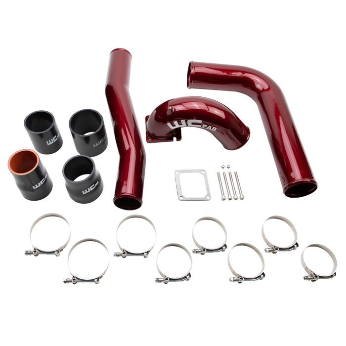 Wehrli 03-07 Dodge 5.9L Cummins High Flow Stage 1 Intake Bundle Kit