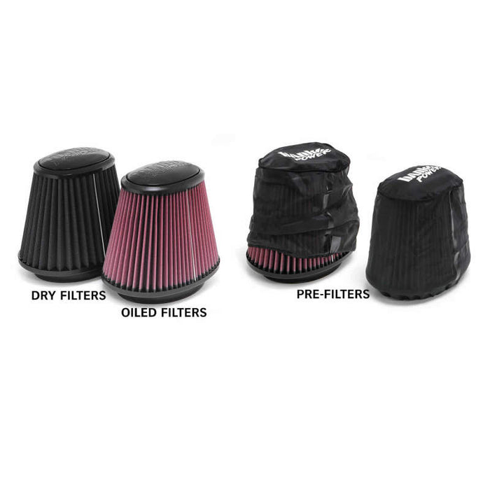 Banks Power 99-03 Ford 7.3L Ram-Air Intake System - Dry Filter