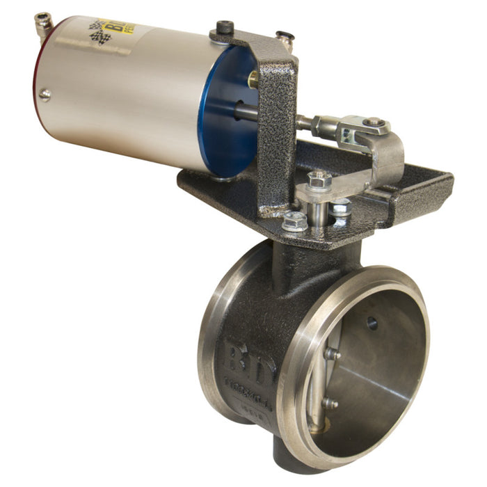 BD Diesel Exhaust Brake Remote Mount Vacuum Controlled 1994-1997 7.3L Powerstroke Truck/Van