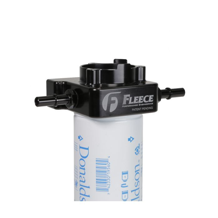 L5P Fuel Filter Upgrade Kit 17-19 Silverado/Sierra 2500/3500 Fleece Performance