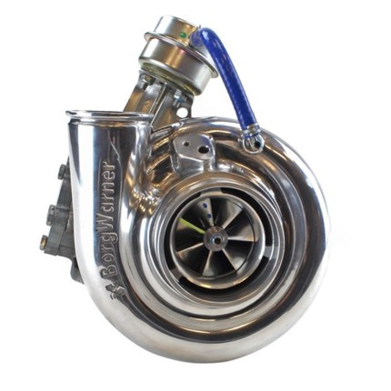 Silver Bullet Engine Dodge Silver Bullet Phatshaft 64 Turbo For 2007.5-2016 6.7L Cummins ...