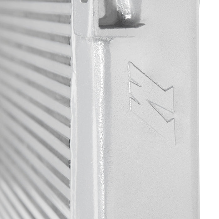 Mishimoto Aluminum Intercooler 2011-2016 LML Duramax 6.6L - SILVER