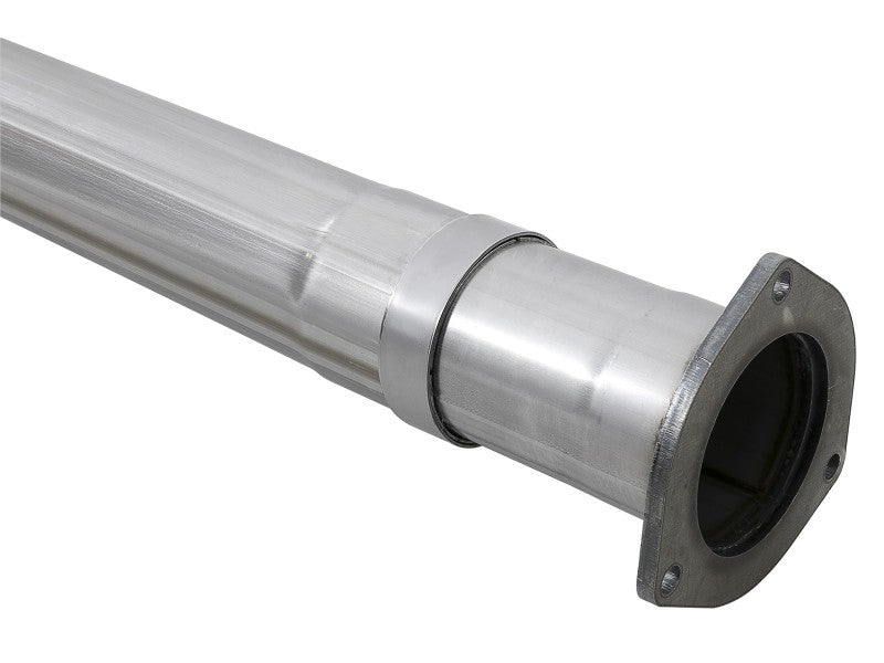 aFe Power 15-16 Ford F250/F350 6.7L Diesel Rebel XD 4in 409 SS DPF