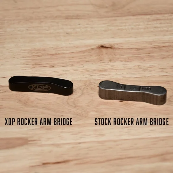 XDP Billet Rocker Arm Valve Bridge Set XD383