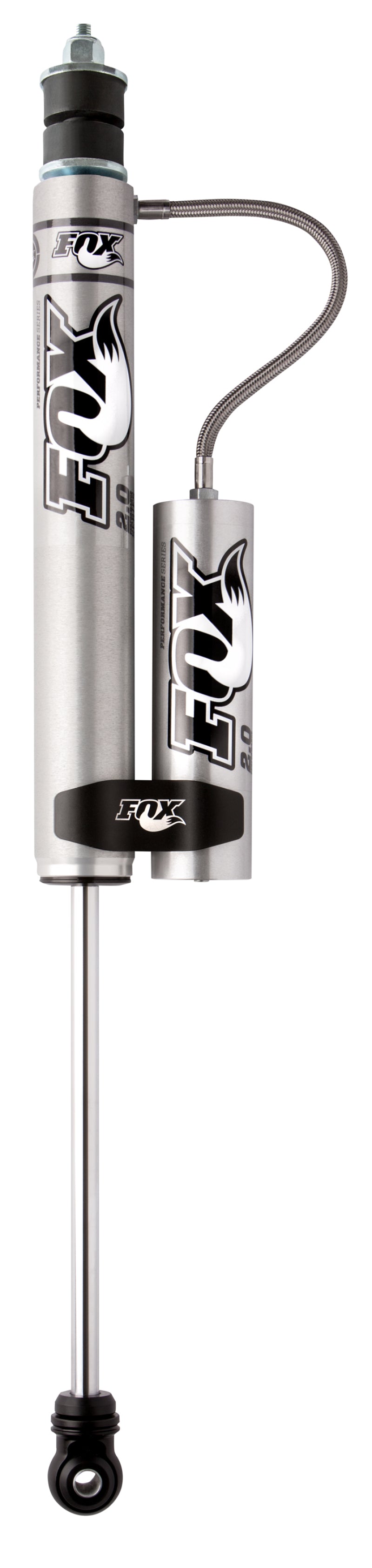 Fox 2.0 Performance Series 8.1in. Smooth Body Reservoir Shock w/Stem ...