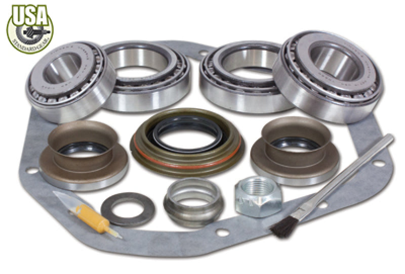 QP Timken USA Carrier/Side Bearings & Races – 2.89 Ratio – LM102910 / LM102949 – Ford 8" Rear
