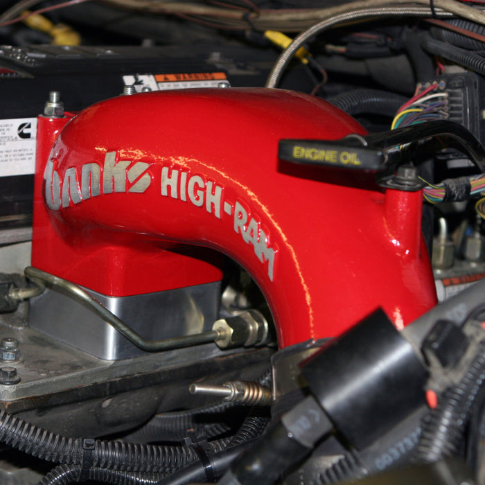 Banks Power 98-2007 Dodge 5.9L Heater Delete Kit
