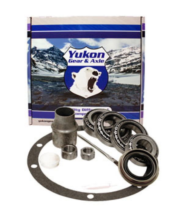 Yukon Gear Bearing install Kit For 75+ Chrysler 8.25in Diff
