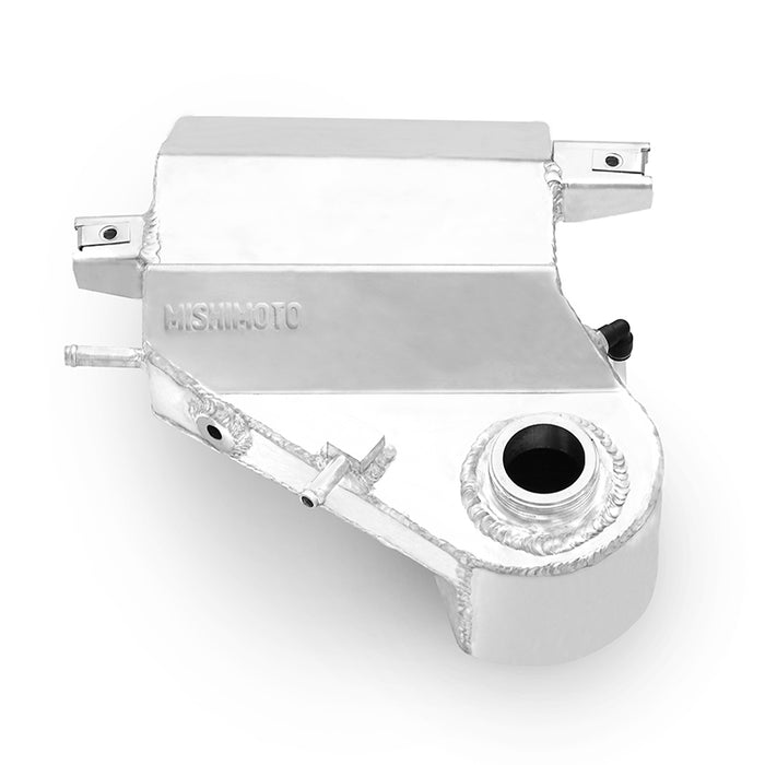 Mishimoto Aluminum Coolant Degas Bottle 2003-2007 Ford Powerstroke 6.0L - Polished